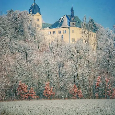 Apartmán Simakova Turnov