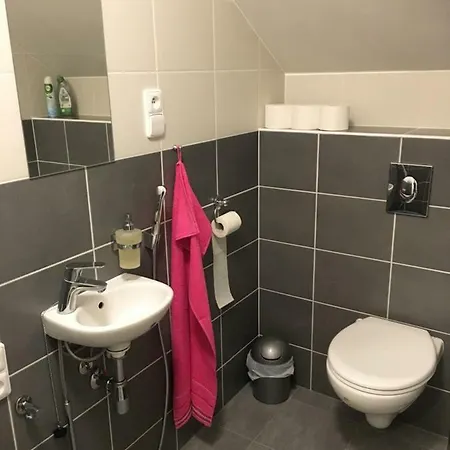 Simakova Apartment Turnov