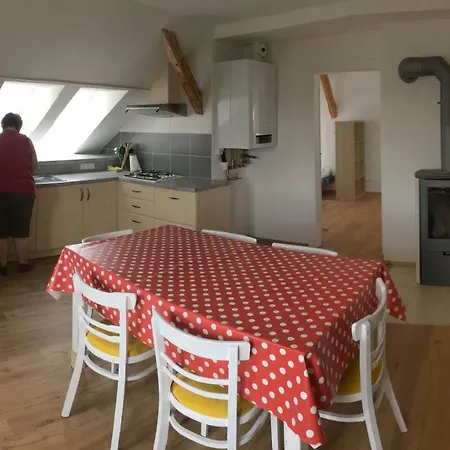 Apartment Simakova Turnov
