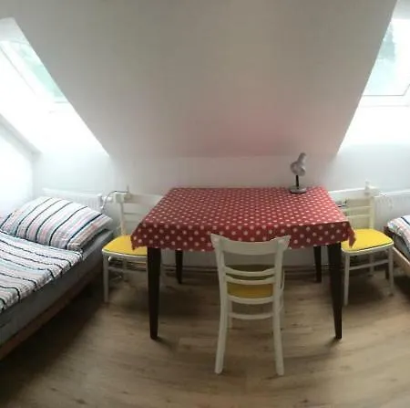 Appartement Simakova Turnov